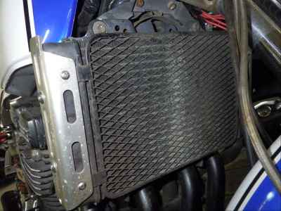 Suzuki GSX400 Impulse 2001