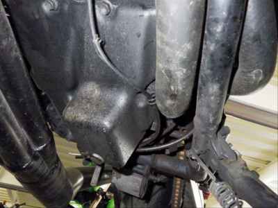 Suzuki GSX400 Impulse 2001