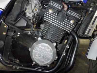 Suzuki GSX400 Impulse 2001