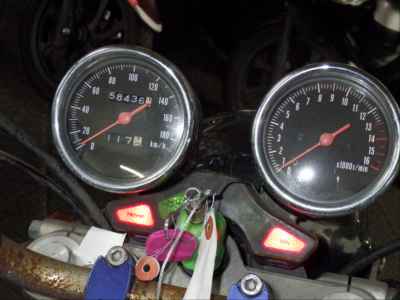 Suzuki GSX400 Impulse 2001