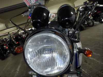 Suzuki GSX400 Impulse 2001
