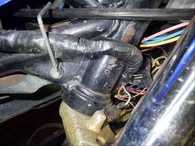 Suzuki GSX400 Impulse 2001