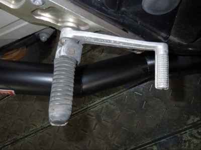 Suzuki GSX400 Impulse 2001