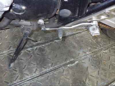 Suzuki GSX400 Impulse 2001
