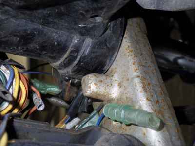 Suzuki GSX400 Impulse 2001