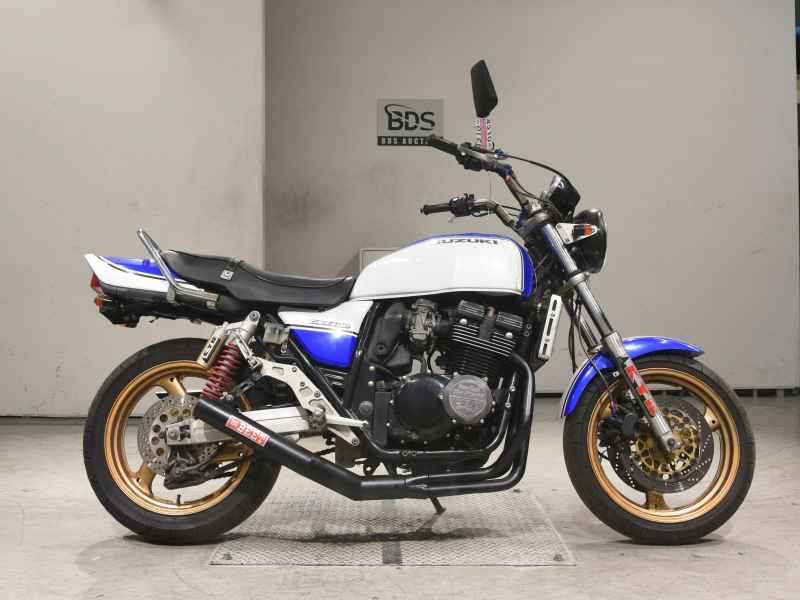 Suzuki GSX400 Impulse 2001