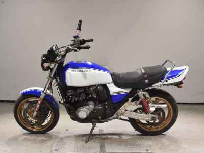 Suzuki GSX400 Impulse 2001