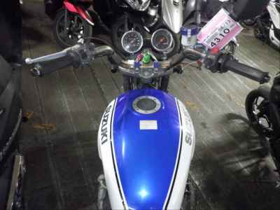 Suzuki GSX400 Impulse 2001