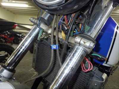 Suzuki GSX400 Impulse 2001