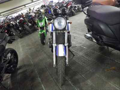 Suzuki GSX400 Impulse 2001