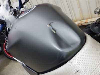 Suzuki GSR400 2007