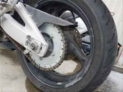 Suzuki GSR400 2007