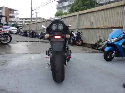 Suzuki GSR400 2007