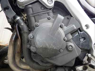Suzuki GSR400 2007