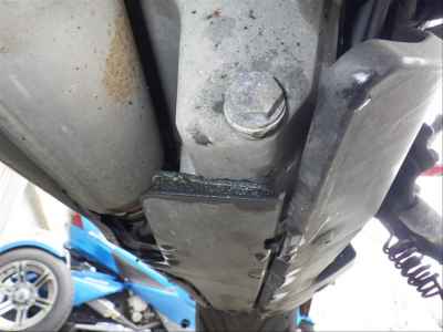 Suzuki GSR400 2007