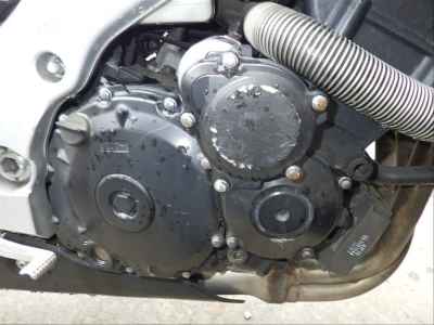 Suzuki GSR400 2007