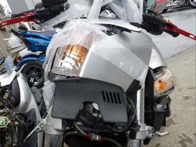 Suzuki GSR400 2007