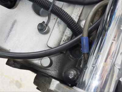 Suzuki GSR400 2007