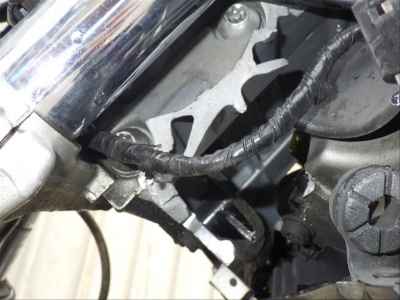 Suzuki GSR400 2007