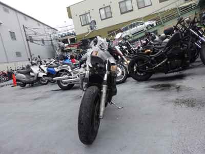 Suzuki GSR400 2007
