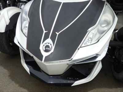 Can-Am Spyder RT 2014