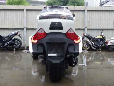 Can-Am Spyder RT 2014