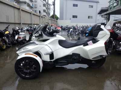 Can-Am Spyder RT 2014