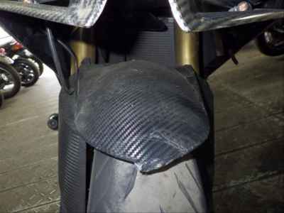 Honda CBR250RR 2017