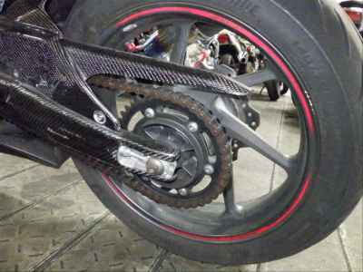 Honda CBR250RR 2017