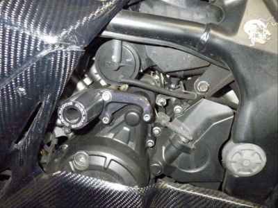 Honda CBR250RR 2017