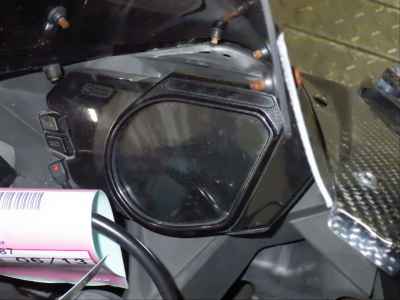 Honda CBR250RR 2017