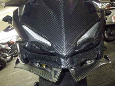 Honda CBR250RR 2017