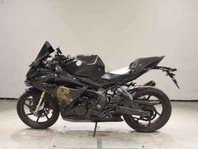 Honda CBR250RR 2017