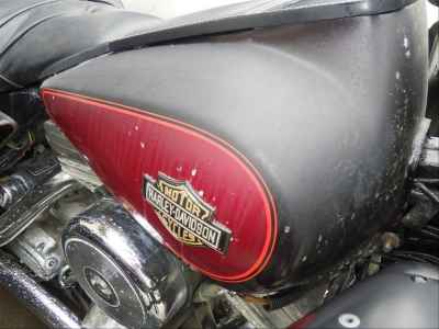 Harley-Davidson TOUR Glide FLTC1340 Sidecar 1987