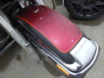 Harley-Davidson TOUR Glide FLTC1340 Sidecar 1987