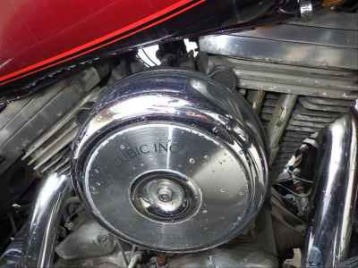 Harley-Davidson TOUR Glide FLTC1340 Sidecar 1987