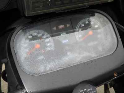 Harley-Davidson TOUR Glide FLTC1340 Sidecar 1987