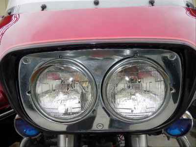 Harley-Davidson TOUR Glide FLTC1340 Sidecar 1987