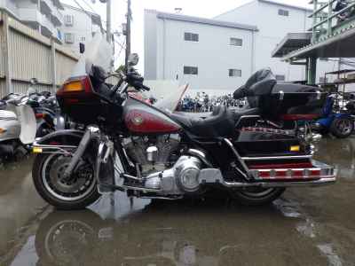 Harley-Davidson TOUR Glide FLTC1340 Sidecar 1987