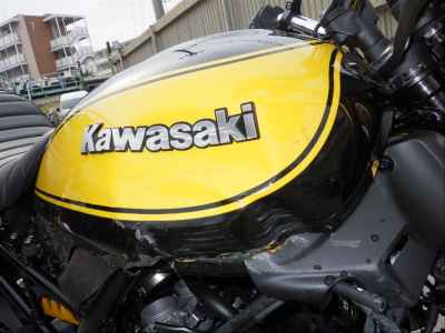 Kawasaki Z900RS SE 2023