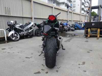Kawasaki Z900RS SE 2023