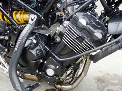 Kawasaki Z900RS SE 2023