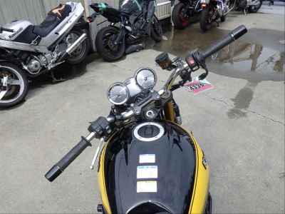 Kawasaki Z900RS SE 2023