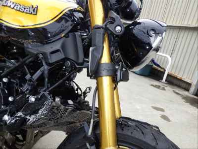 Kawasaki Z900RS SE 2023