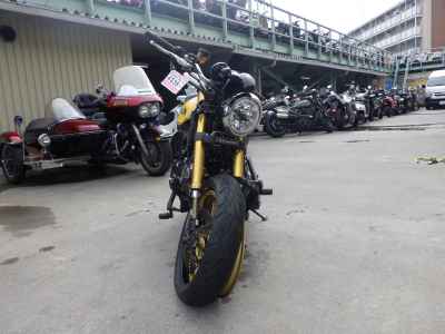 Kawasaki Z900RS SE 2023