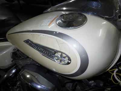 Yamaha Drag Star XVS250 2002