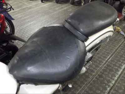 Yamaha Drag Star XVS250 2002