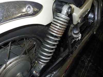 Yamaha Drag Star XVS250 2002