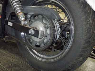 Yamaha Drag Star XVS250 2002
