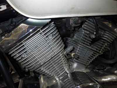Yamaha Drag Star XVS250 2002